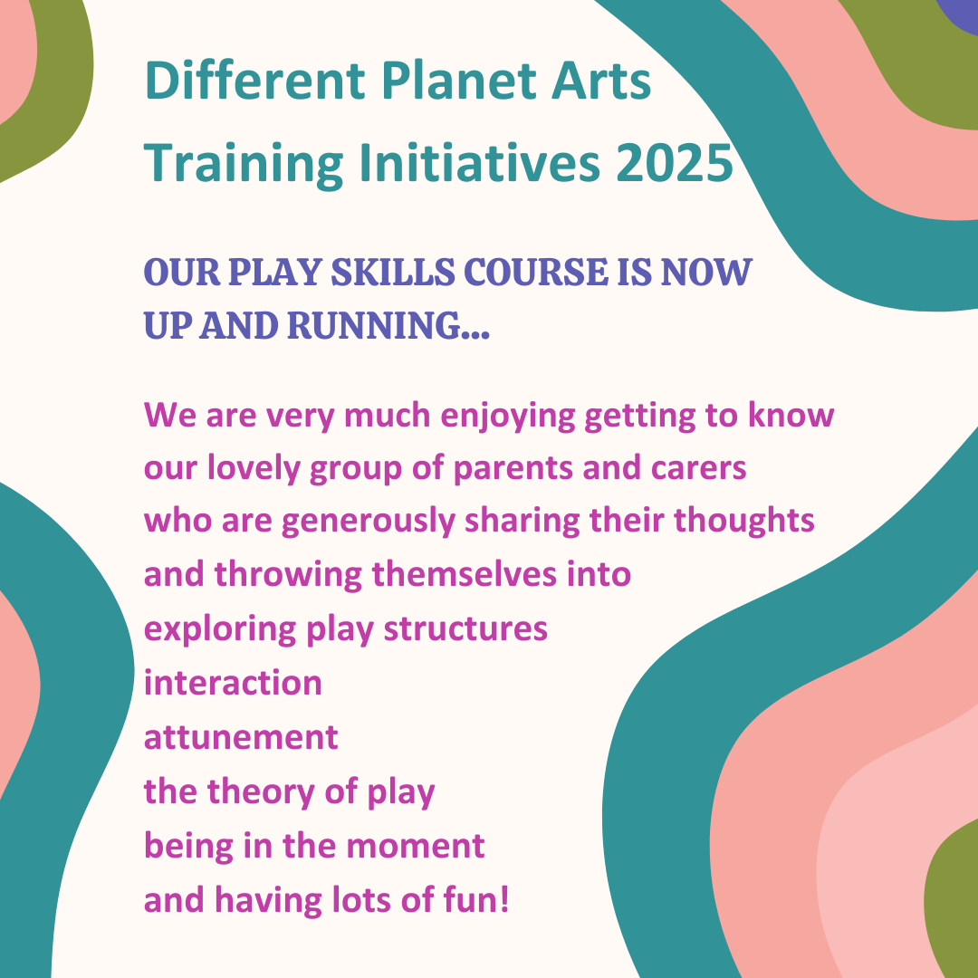 DPA_arts's tweet photo. #parent #carer #training #interaction #intensiveinteraction #SEND #attunement #theoryofplay https://t.co/xPg6k7akaj