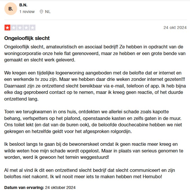 Hedombo. Prutsers in renoveren. tweet media