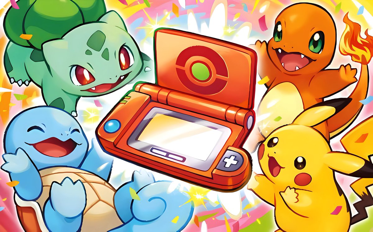 Arte en alta resolución, de carta promo A8 que nos regalan hoy en el #PokemonTCGPocket, con solo iniciar sesión.