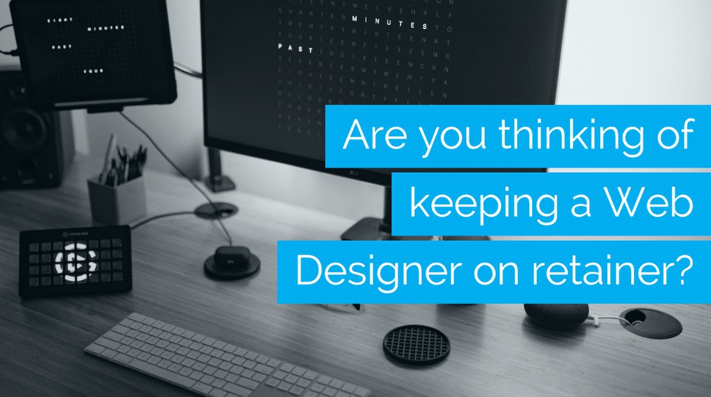 Why make a new relationship every time you need some work done on your website?

Read more 👉 lttr.ai/AR2lt

#WordPress #WordPressMaintenance #WebDesigner #StartUp #SME #WebsiteMaintenance