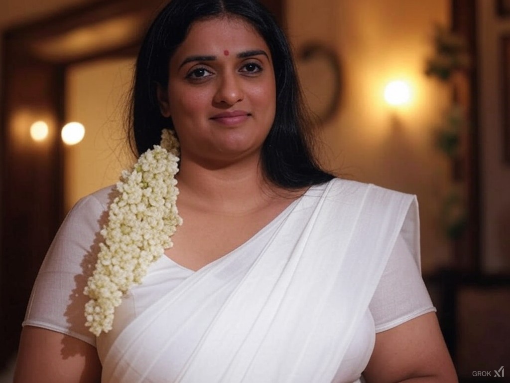 Image Viskrutha Sucindra | Pavitra Lokesh FACTS & BIO DATA