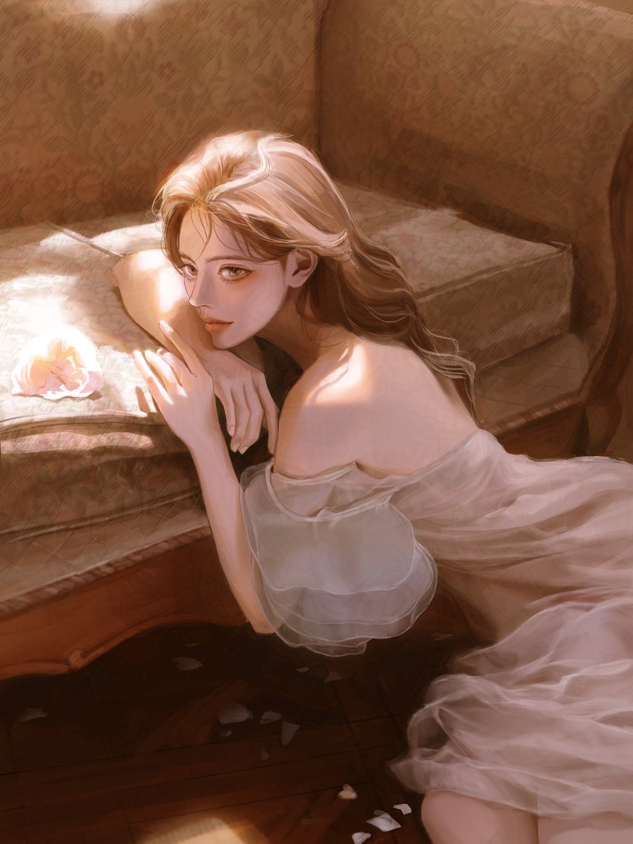 「사진모작 」|샛다のイラスト