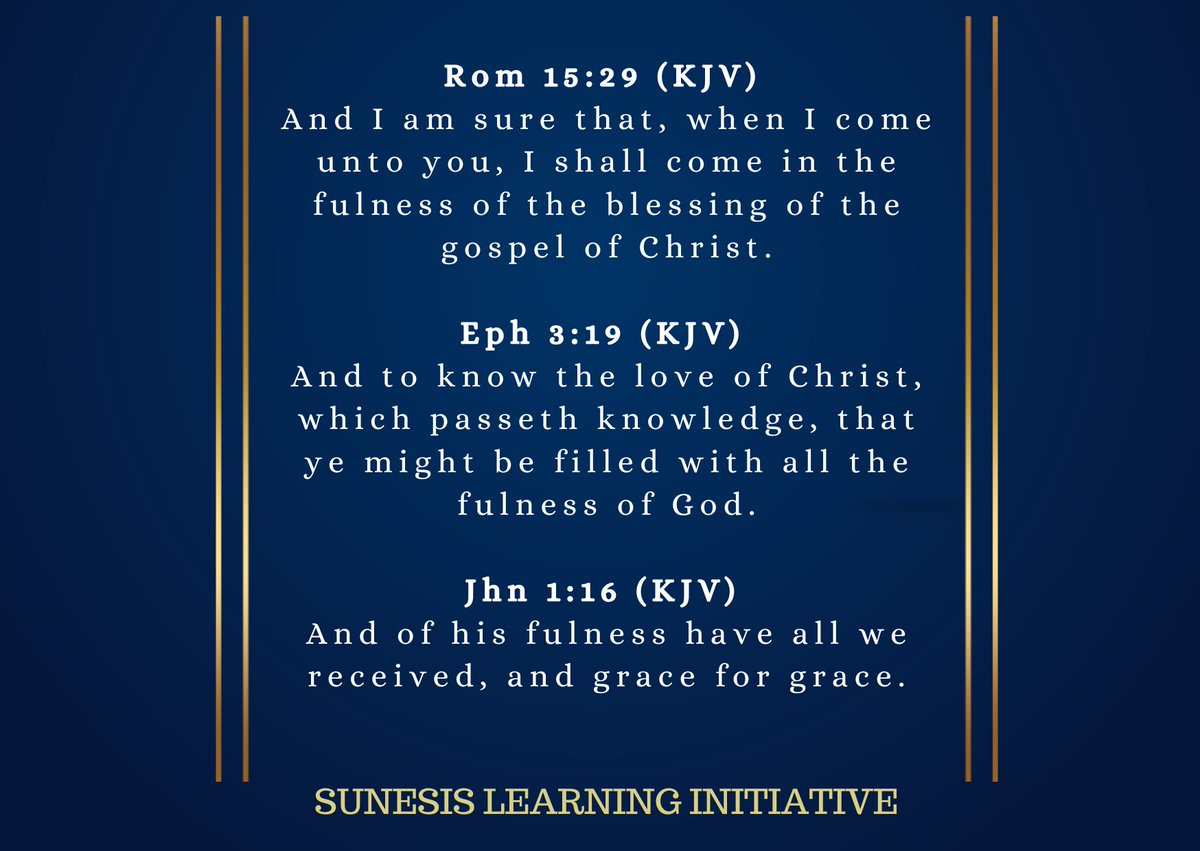 Sunesis Learning Initiative (@sunesislearning) on Twitter photo ๐๐๐๐๐ ๐๐๐ ๐๐๐๐๐๐๐:
โจ sunesislearninginitiative.com
๐ ๐
๐๐๐๐๐ ๐๐๐: Facebook, Twitter, Instagram, YouTube & Rumble: โ Use <a href="/SunesisLearning/">Sunesis Learning Initiative</a>
๐ฉ sunesislearning@protonmail.com
#SunesisLearningInitiative
#SLIConfessions
#FaithConfessions
#HighPriestOfConfessions ๐๐๐๐๐ ๐๐๐ ๐๐๐๐๐๐๐:
โจ sunesislearninginitiative.com
๐ ๐
๐๐๐๐๐ ๐๐๐: Facebook, Twitter, Instagram, YouTube & Rumble: โ Use <a href="/SunesisLearning/">Sunesis Learning Initiative</a>
๐ฉ sunesislearning@protonmail.com
#SunesisLearningInitiative
#SLIConfessions
#FaithConfessions
#HighPriestOfConfessions