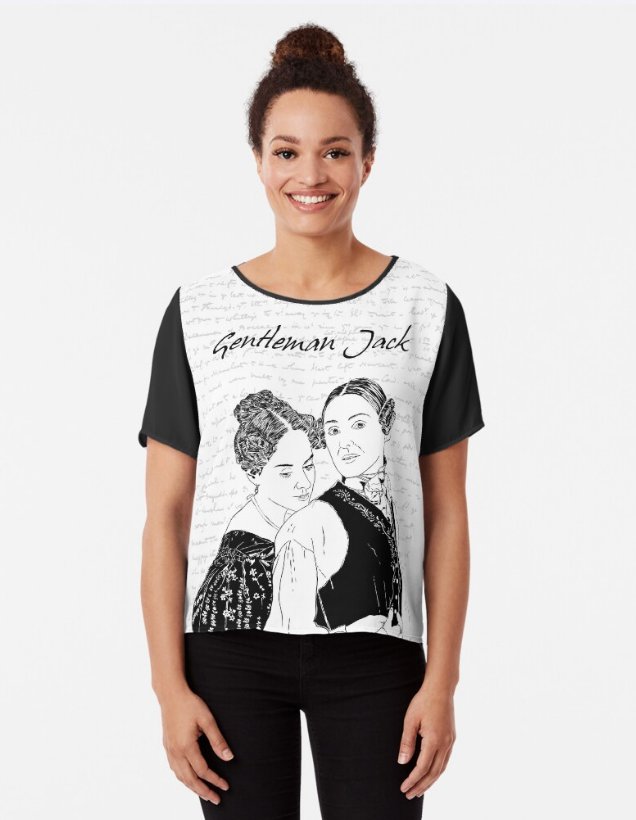 SamsShirts's tweet photo. Here is another digital illustration suitable for shirts picture frames, or whatever products you choose. 

Illustration Gentleman Jack Anne Lister Anne Walker Embrace
https://t.co/SsyxCCNCGH via @Etsy https://t.co/nOlLYp6wsh