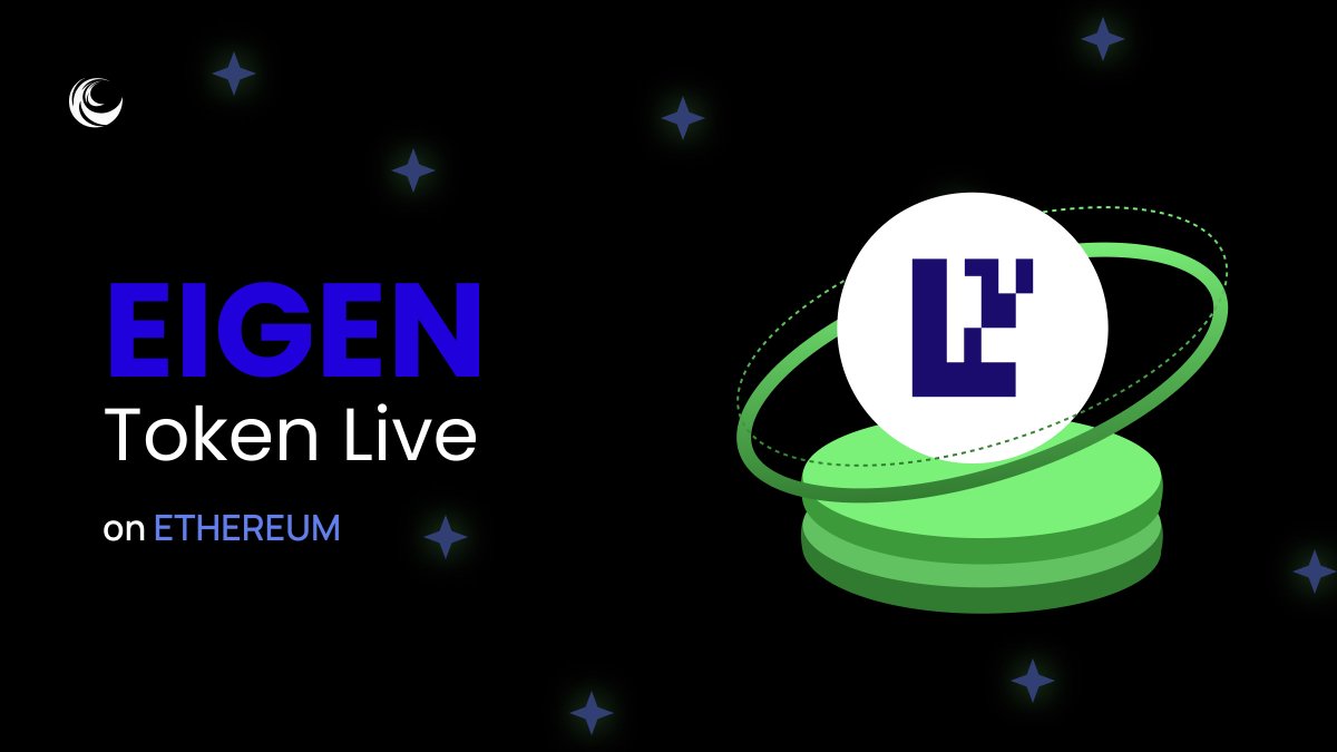 Eddy Finance | 🟢 Mainnet Live (@eddy_protocol) on Twitter photo Exciting update 💡
We are excited to announce that Eigen token is now live on <a href="/eddy_protocol/">Eddy Finance | 🟢 Mainnet Live</a> 📷
Make your moves now: app.eddy.finance Exciting update 💡
We are excited to announce that Eigen token is now live on <a href="/eddy_protocol/">Eddy Finance | 🟢 Mainnet Live</a> 📷
Make your moves now: app.eddy.finance