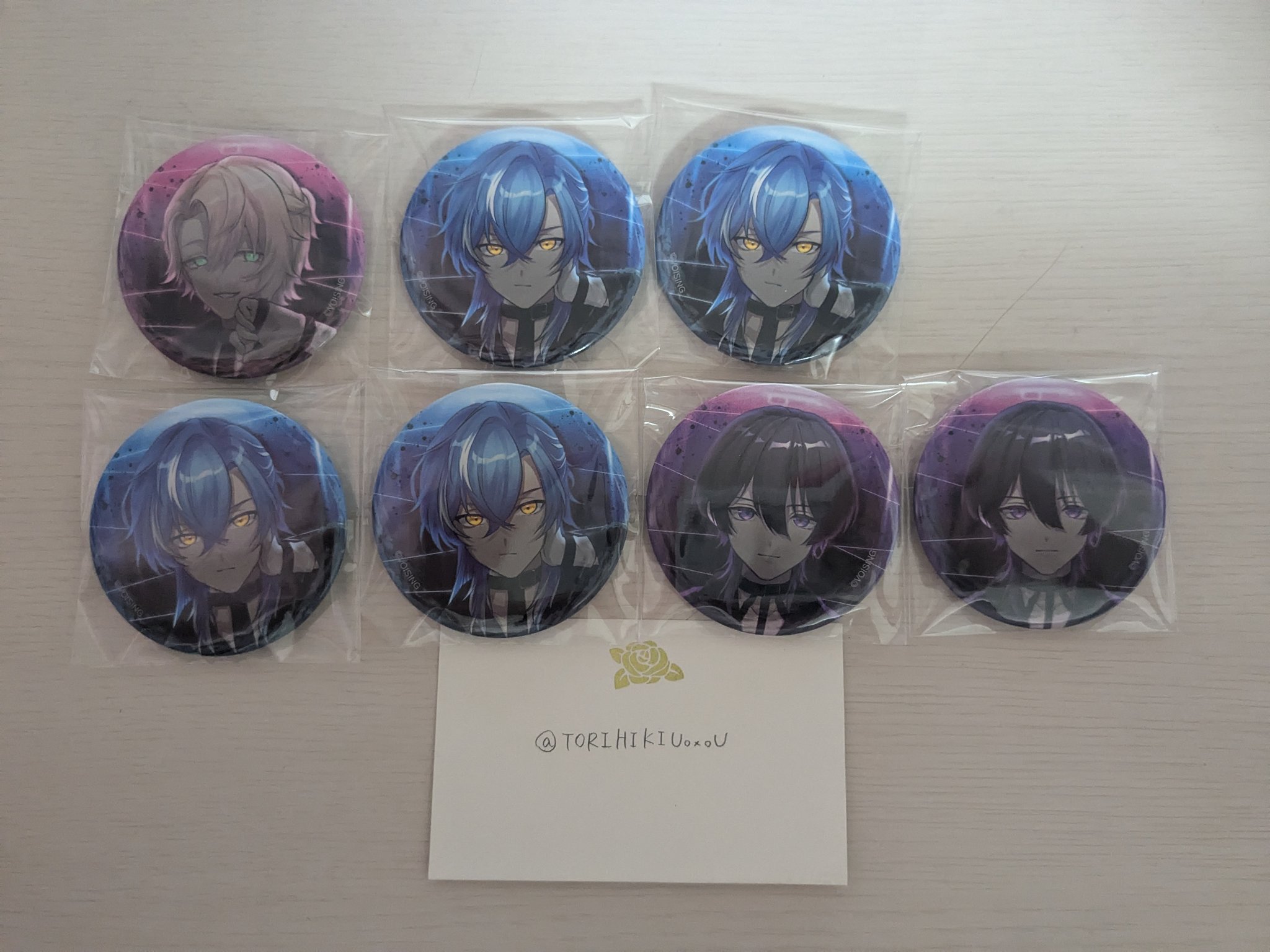 おは@取引垢 (@T0RIHIKIUoxoU) / X