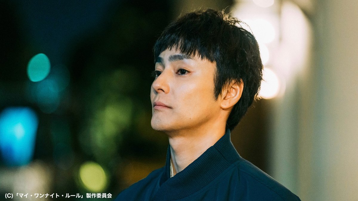 ─﹒﹒☆﹒─────── 本日深夜24:30〜放送 💜#マイワンナイト