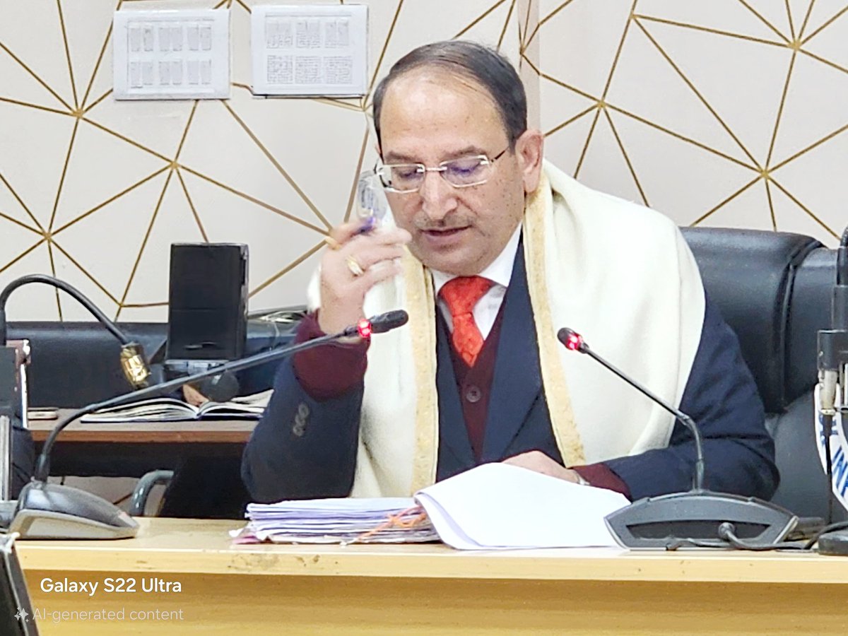 76th Republic Day Celebration review meeting.