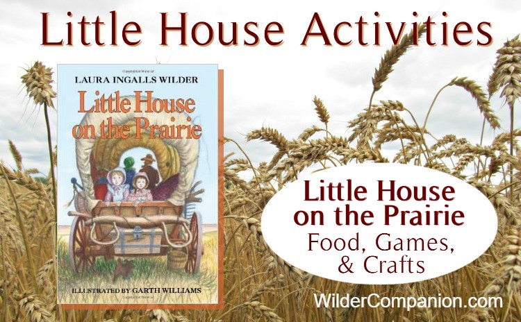 AnnetteWhipple's tweet photo. Are you reading Little House on the Prairie soon? Here are 45 activities to "Live Like Laura!" #LittleHouse #LHOP
https://t.co/Enx2RL9lUN https://t.co/FqZrSiwM0p