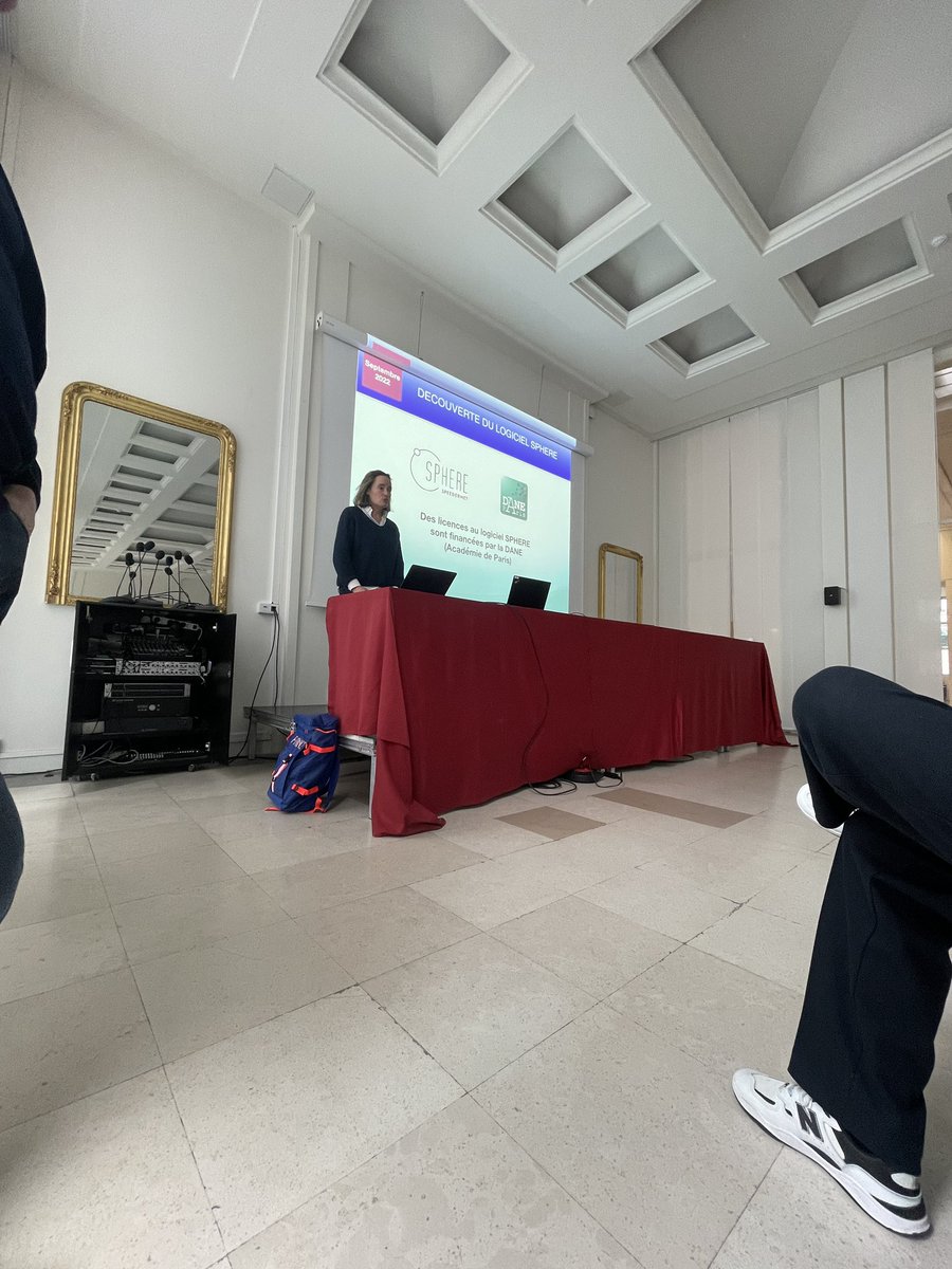 Giptic EPS Paris (@gipticeps75) on Twitter photo C’est parti pour la #JNDEPS autour de la #video360 au <a href="/LyceeEtatJZ/">Lycée d'Etat Jean Zay - Paris</a>, ouverture par <a href="/sophiecheyrou/">Sophie Cheyrou</a> et <a href="/TrehetBruno/">Bruno Tréhet</a>:
▶️ génèse du projet
▶️ étapes de travail C’est parti pour la #JNDEPS autour de la #video360 au <a href="/LyceeEtatJZ/">Lycée d'Etat Jean Zay - Paris</a>, ouverture par <a href="/sophiecheyrou/">Sophie Cheyrou</a> et <a href="/TrehetBruno/">Bruno Tréhet</a>:
▶️ génèse du projet
▶️ étapes de travail
