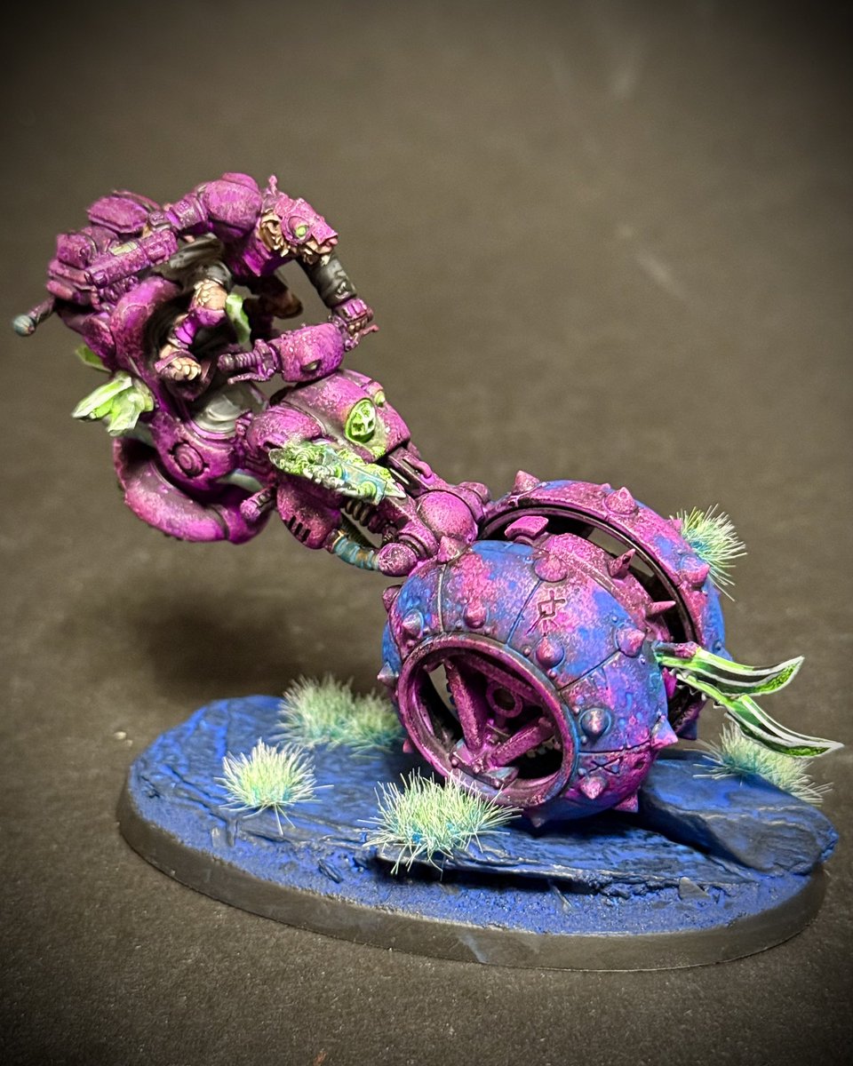 Here is my first unit of Hernkyn Poineers for my Skavotann army

They’re not ‘good’, but they’re ’good enough’

#WarhammerCommunity