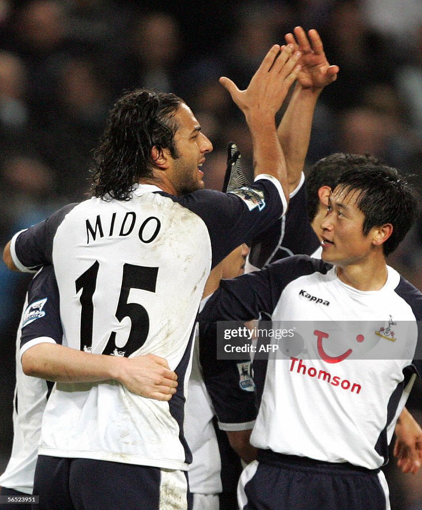 owenthfc__'s tweet photo. Absolute gunman with 10/10 talent ID, Mido 🫡 https://t.co/B7L3d88KtQ