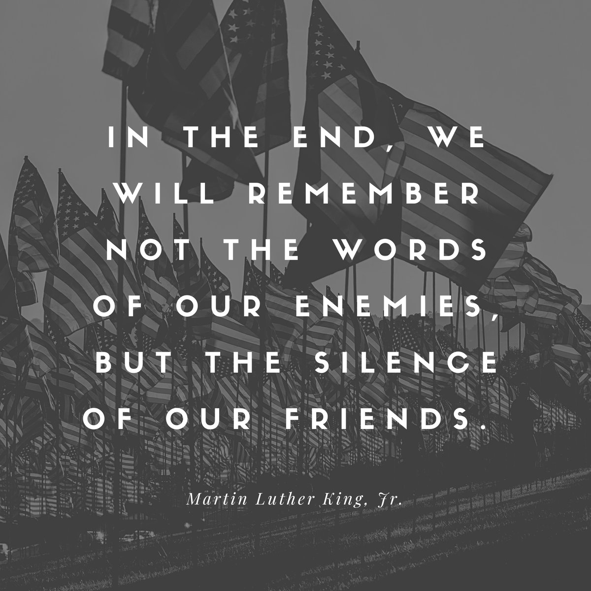 PSI Solutions (@psisolutions) on Twitter photo Today, we honor the legacy of Dr. Martin Luther King Jr.
His words remind us of the power of speaking up for justice and standing together for what is right. Letโs continue his mission by choosing kindness, courage, and action in our everyday lives. ๐ 
#MLKDay | #TeamPSI Today, we honor the legacy of Dr. Martin Luther King Jr.
His words remind us of the power of speaking up for justice and standing together for what is right. Letโs continue his mission by choosing kindness, courage, and action in our everyday lives. ๐ 
#MLKDay | #TeamPSI