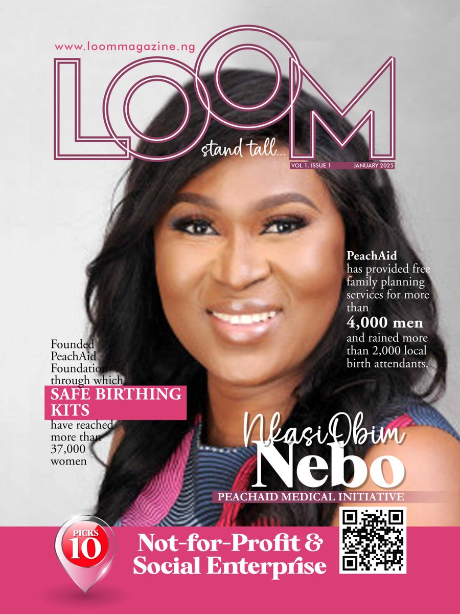 LOOM Magazine tweet media