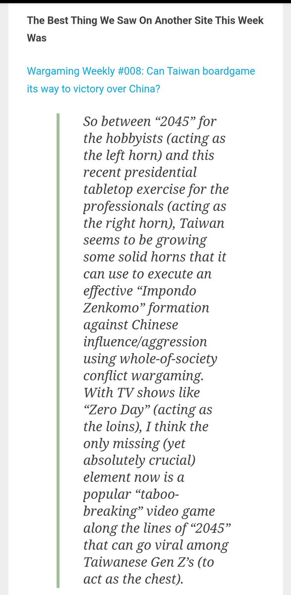 Wargaming Weekly tweet media