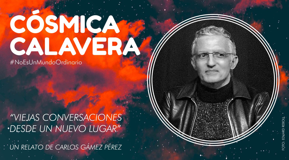 Cósmica Calavera tweet media