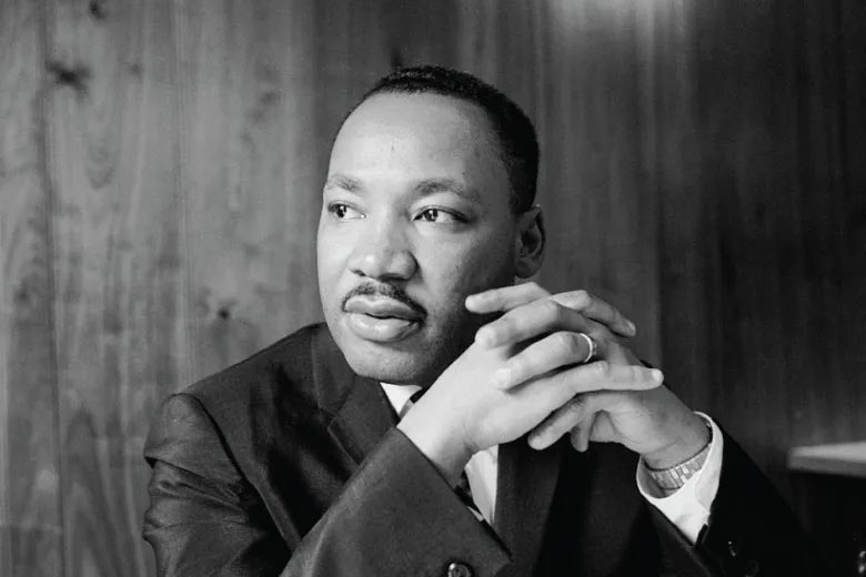 RocktheFilm's tweet photo. HAPPY KING DAY.
         Let's get to work. 
               #MLKDAY https://t.co/KAofad0CMc