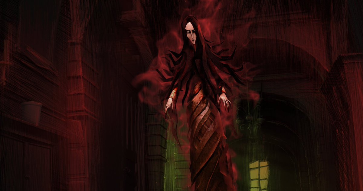 levmauc's tweet photo. Por el aniversario del nacimiento de Edgar Allan Poe no puedes dejar pasar por alto EXTRAORDINARY TALES que adapta en animación (con técnicas diferentes) 5 cuentos de Poe narrados por Guillermo del Toro, Christopher Lee o Bela Lugosi. Sensacional la versión de El corazón delator. https://t.co/ZLDRl4ltrU