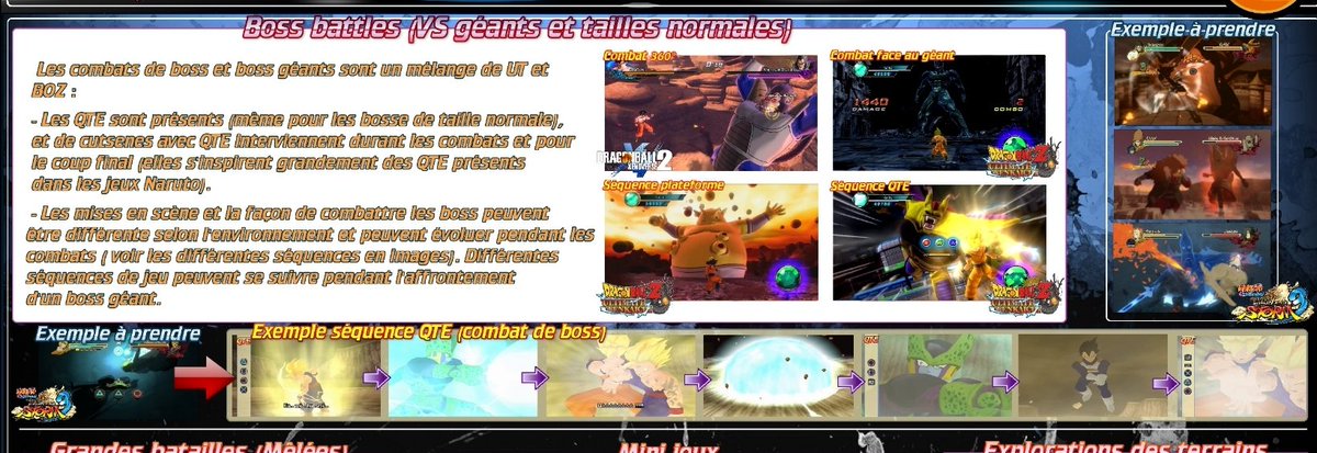 gotenssj91's tweet image. Pour le nouveau mode à venir sur Sparking zero (Legendary Warrior Face-Off) j&apos;espère un truc vraiment travaillé avec des cinématiques, différents plans etc... Mais je pense que je rêve éveillé 🙃.
À mon avis ca sera un truc comme les raids de XV2 tout simplement, à suivre...#DBSZ