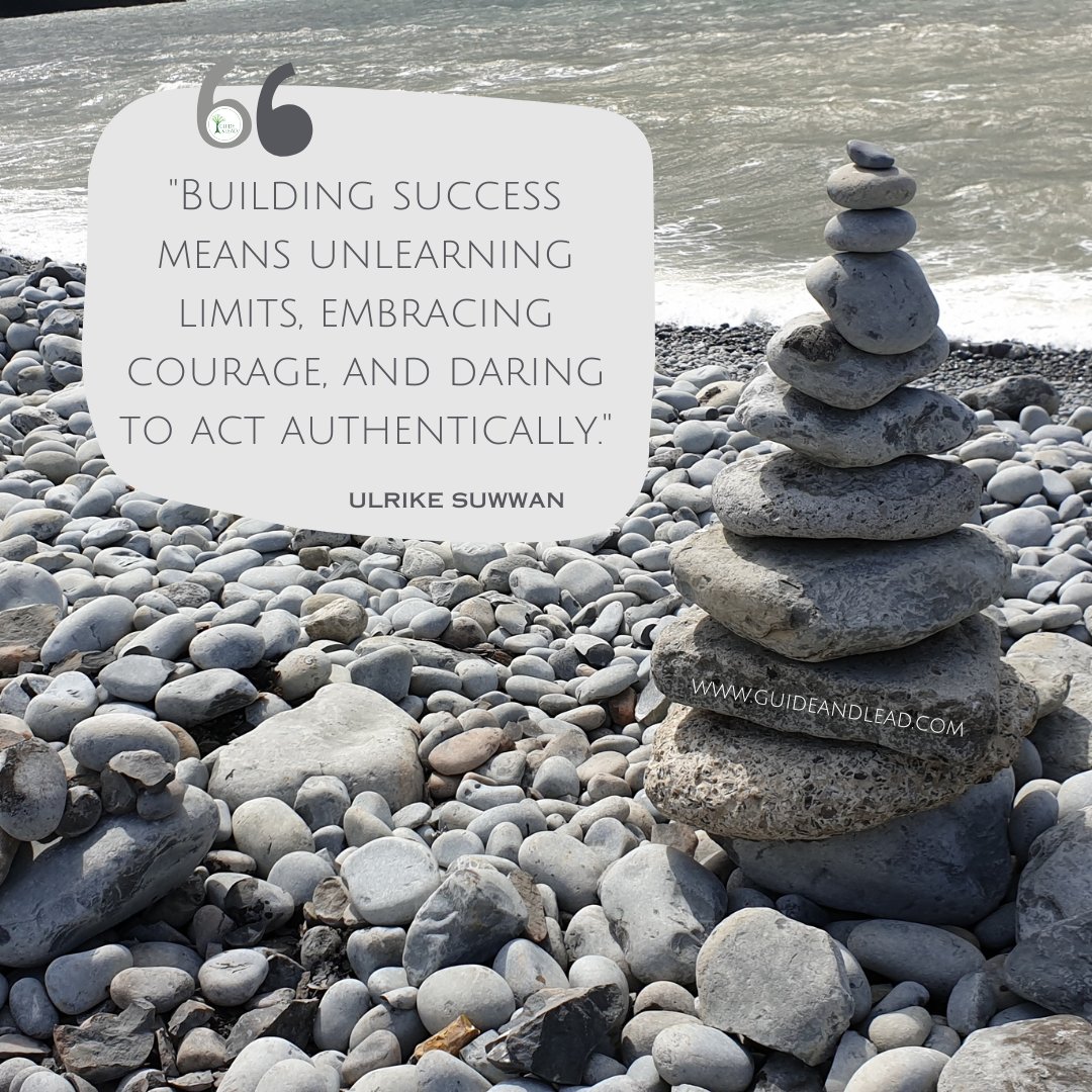 Guide_and_Lead's tweet image. Whatever your goals may be, this is the foundation of sustainable success: self-awareness, authentic growth, and the courage to take bold, values-driven steps forward.