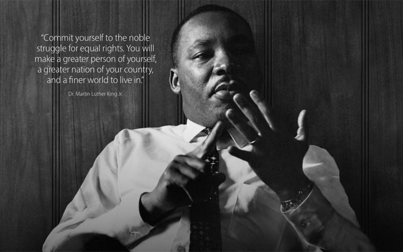 City offices will be closed as we join the nation in honoring Dr. Martin Luther King, Jr. today, Monday, January 20, 2025. Trash and recycling will be collected on their regular schedules.