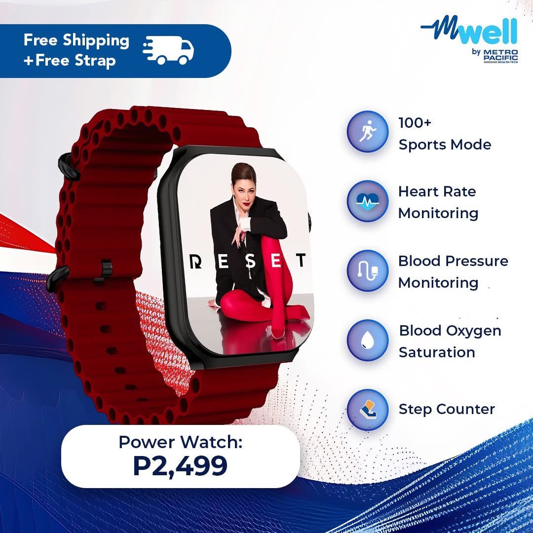 RV_TRENDERS's tweet photo. Buy your Regine x mWell watch now for a chance to win tickets to @reginevalcasid’s RESET concert series which will be happening on Feb. 14, 15, 21 and 22 at @CPATofficial. Meet and greet passes are also up for grabs! 

Download mWell and register now:
https://t.co/18bn490Z5B https://t.co/hJgfCzlQM6