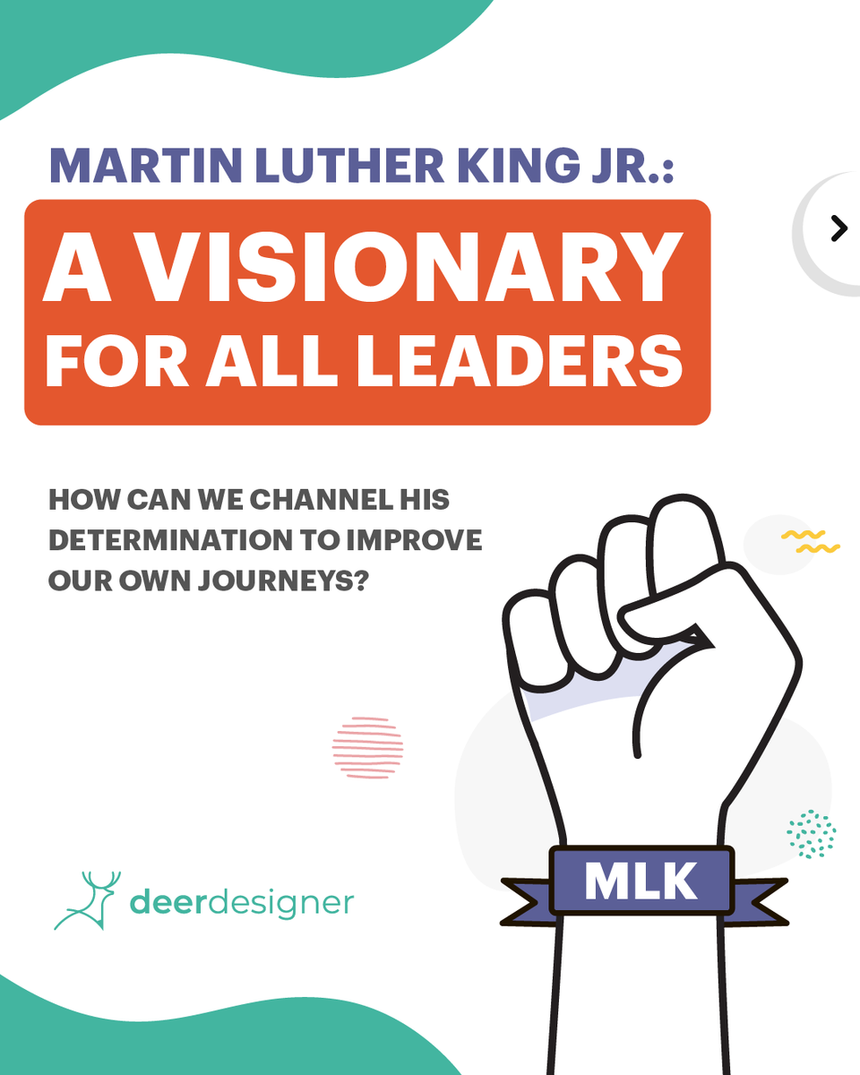 deer_designer's tweet photo. MLK had a dream... and a team to help him achieve it 💫

But let me ask you this: when's the last time YOU had space to dream? 🤔 https://t.co/p4WuPMlFKg
