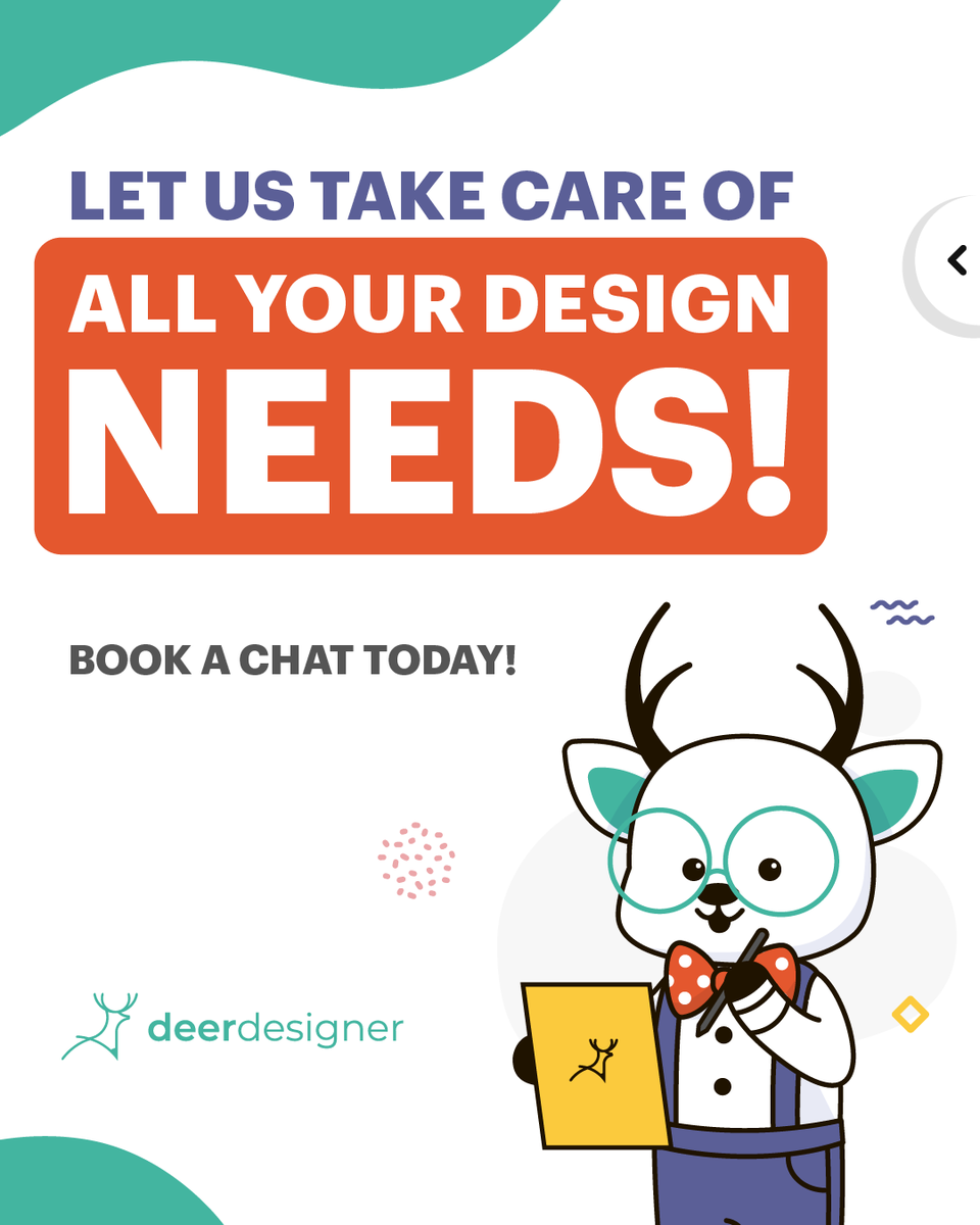 deer_designer's tweet photo. You don't need to hustle harder, just smarter.

Your big ideas deserve your focus. We'll handle the visuals.

Ready to make it happen? Let's chat! 🦌

Book a call: https://t.co/7Sxi8DbsNB

#DesignServices #MLKDay https://t.co/NUTugmkml2