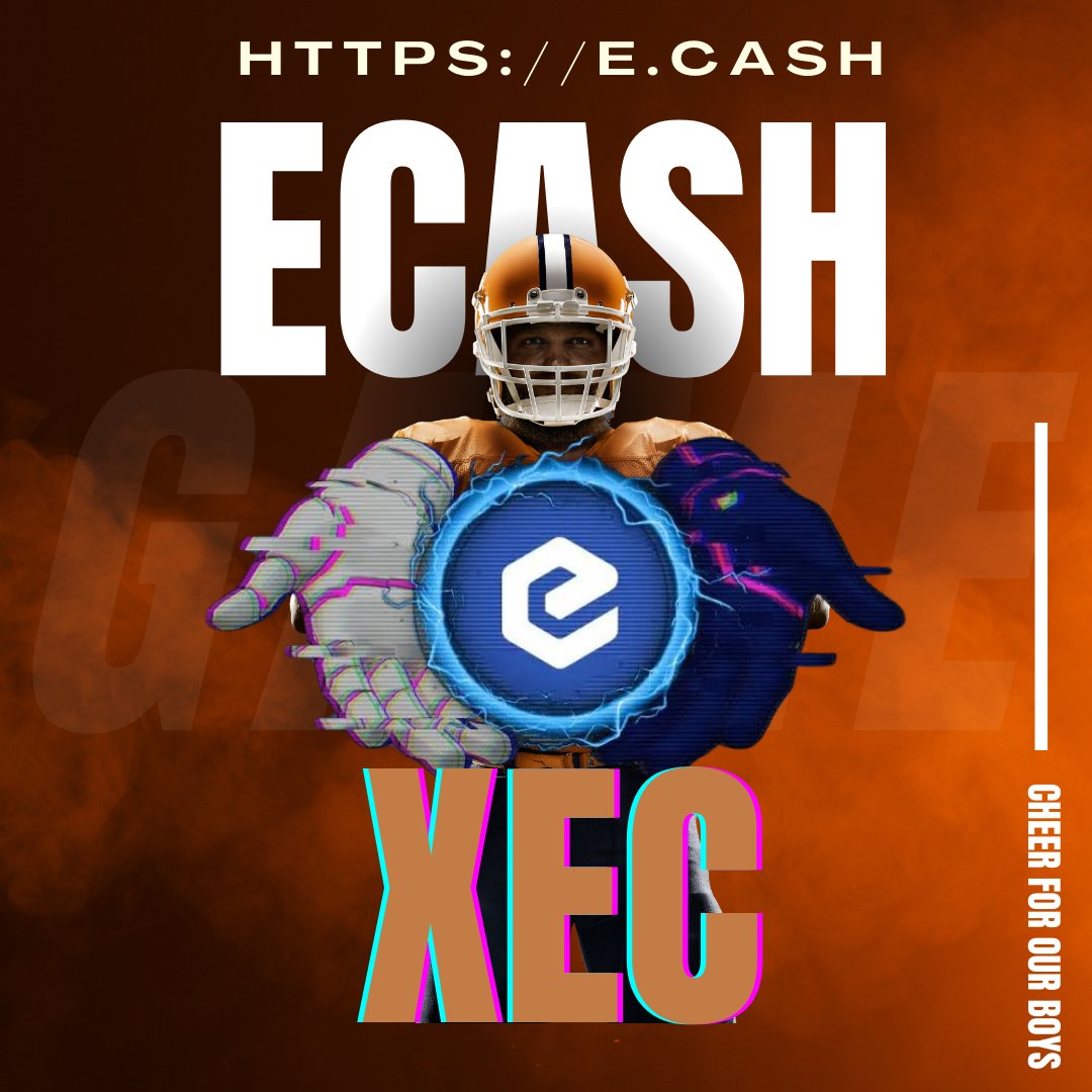 srmindian's tweet photo. eCash is programmable cash anyone can work with. We’ve made it a snap to create your own eTokens, develop apps, or explore the blockchain.

Start Building ......

Wow Ecash @elonmusk https://t.co/NHuZXSxWfb