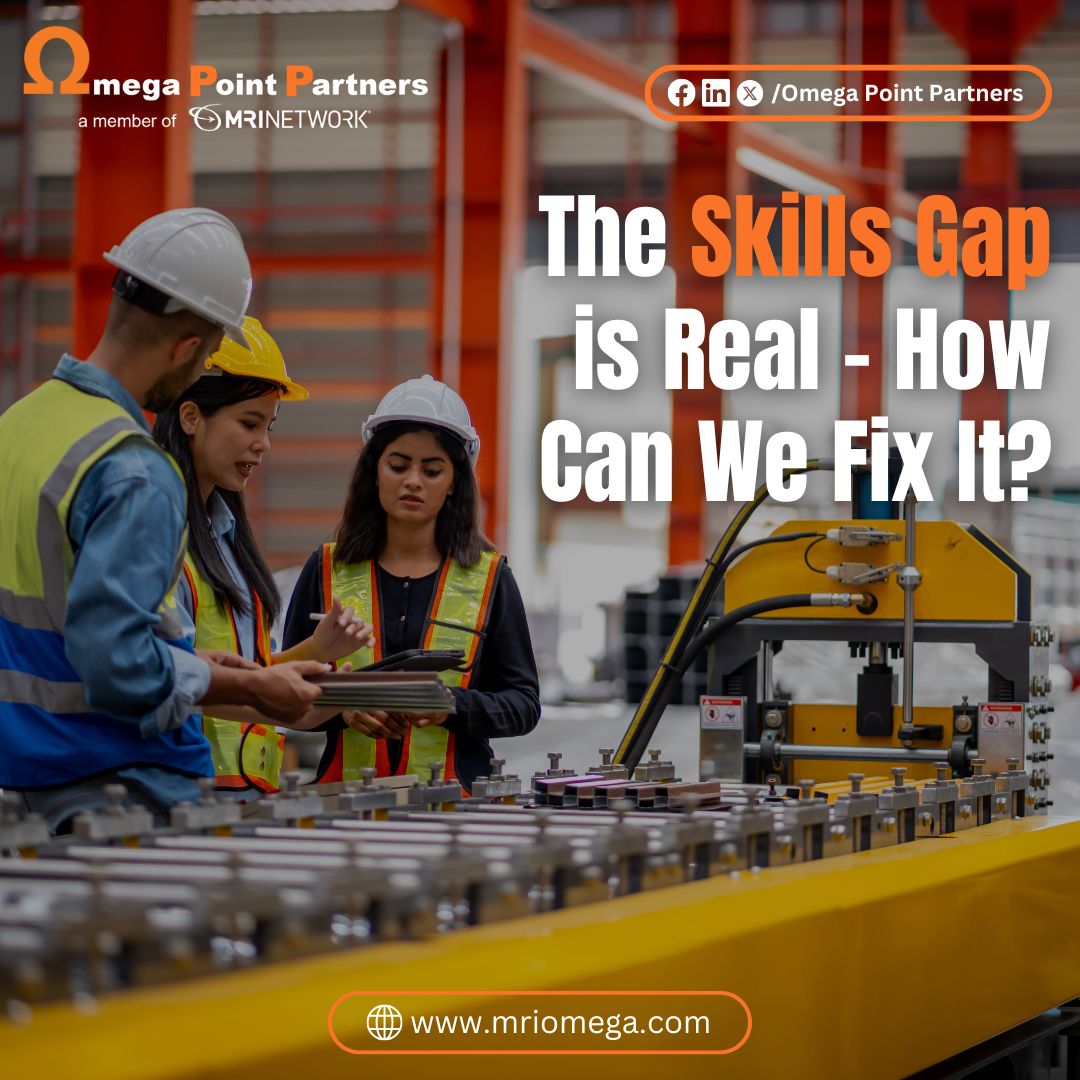 A skilled workforce is the key to unlocking the future of these industries. Learn more about the impact of hiring top talent in our latest article.

🔗mriomega.com/index.php/engi…

#WorkforceDevelopment #EngineeringTalent #ManufacturingInnovation #STEM #FutureOfWork