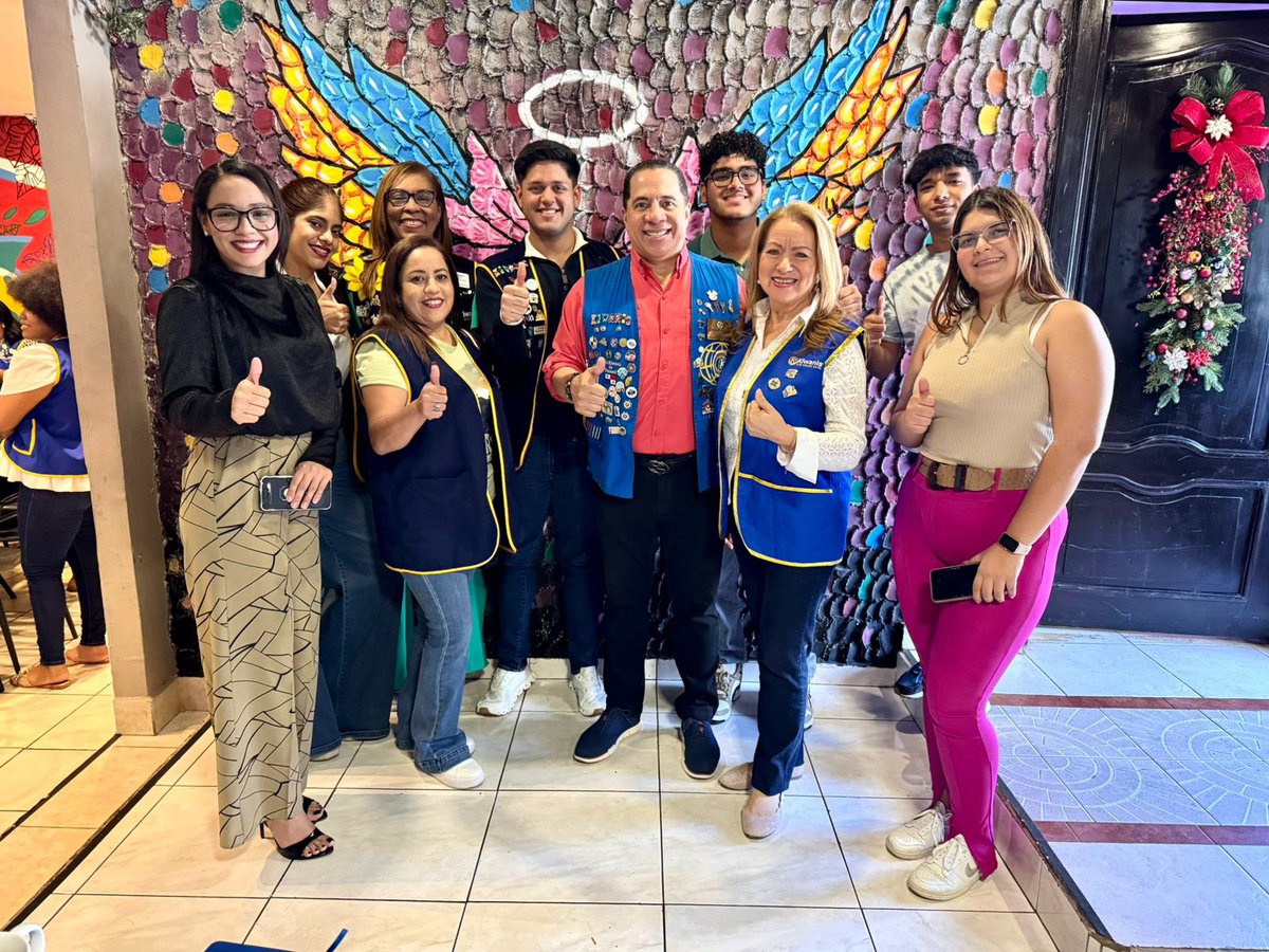 FreddyAlvarezE's tweet photo. Este sábado 18 de enero tuve el honor de acompañar a mis hermanos Kiwanis en su primera divisional del año. Vamos por más, juntos, transformando vidas y dejando una huella positiva en nuestra comunidad. orgulloso de ser @kiwanis https://t.co/oXKYUwMb32
