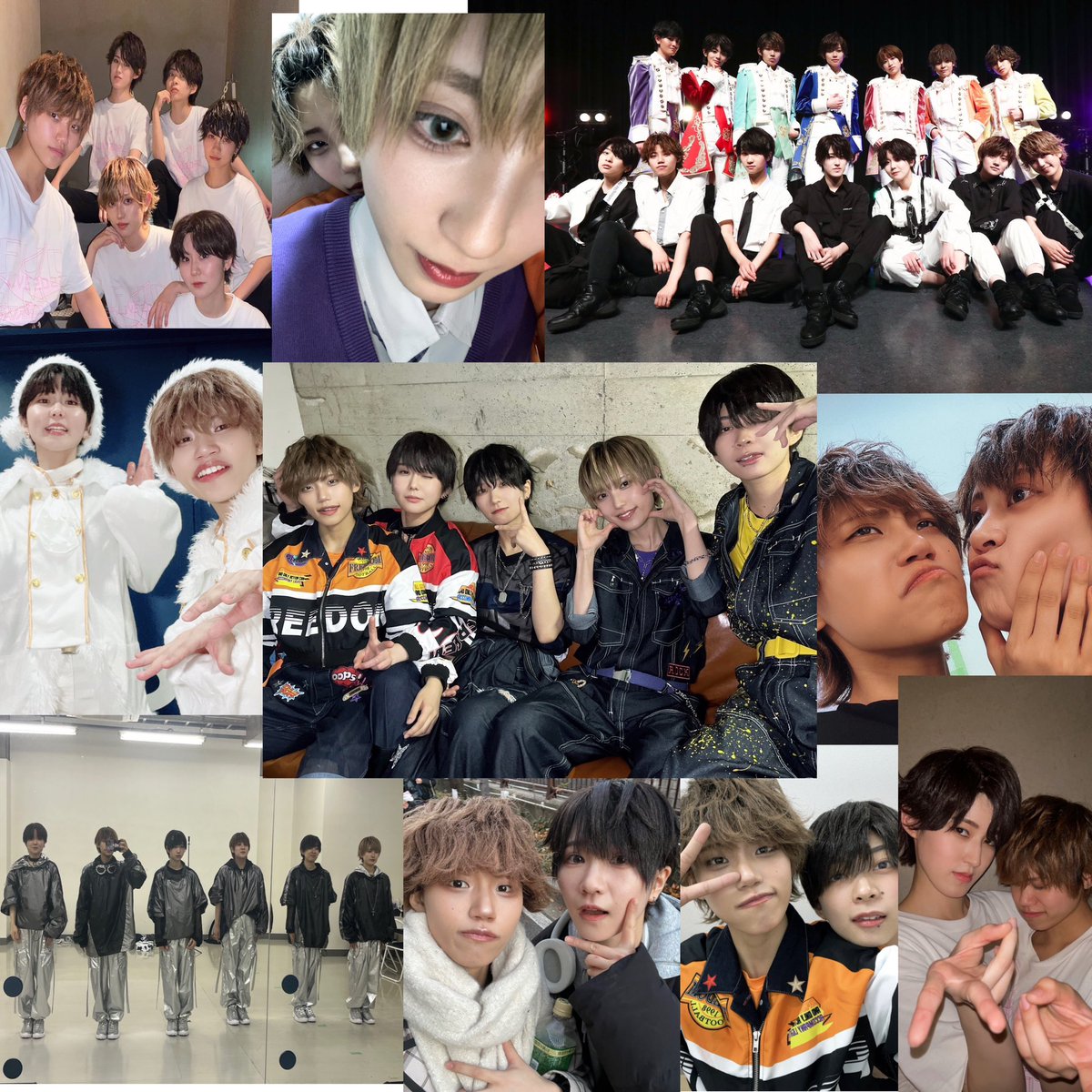 db_kenkyusei's tweet photo. 出会えてありがとう❣️
#永牙 
#dreamBoat研究生 https://t.co/NIu25y6CT5