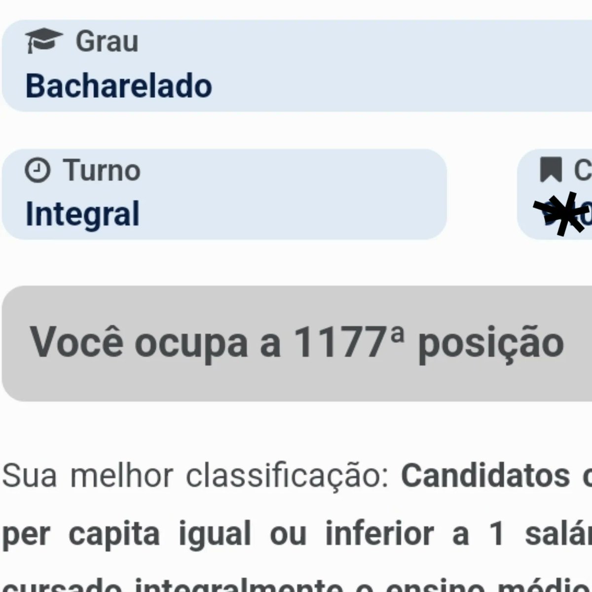 Eu acho que passo kkk 🤡