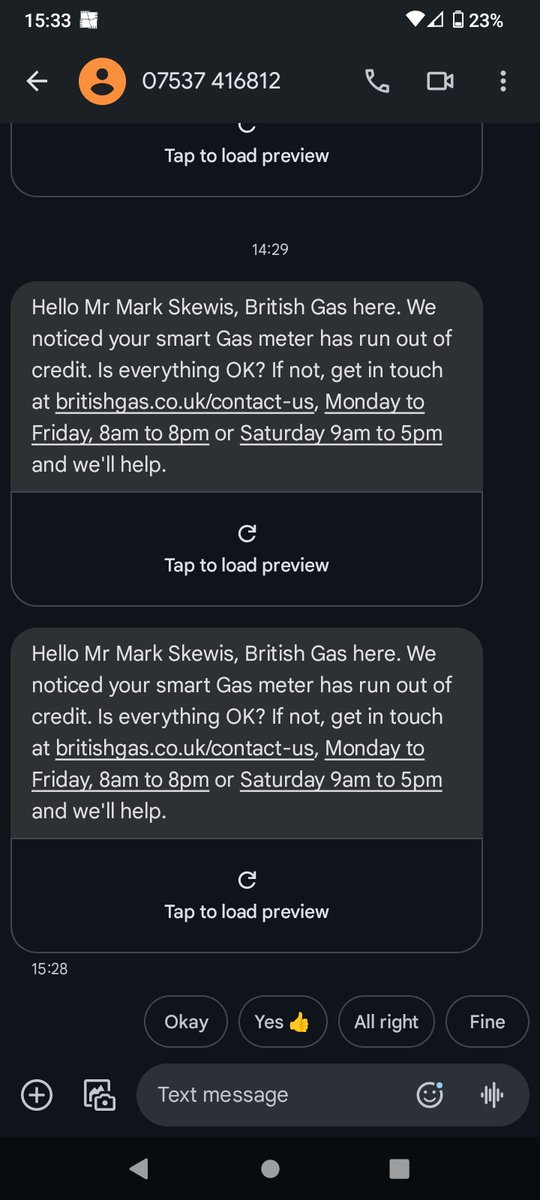 Mark Skewis tweet media