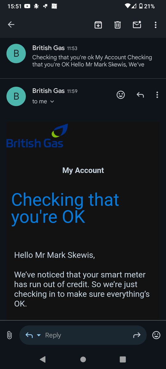 Mark Skewis tweet media