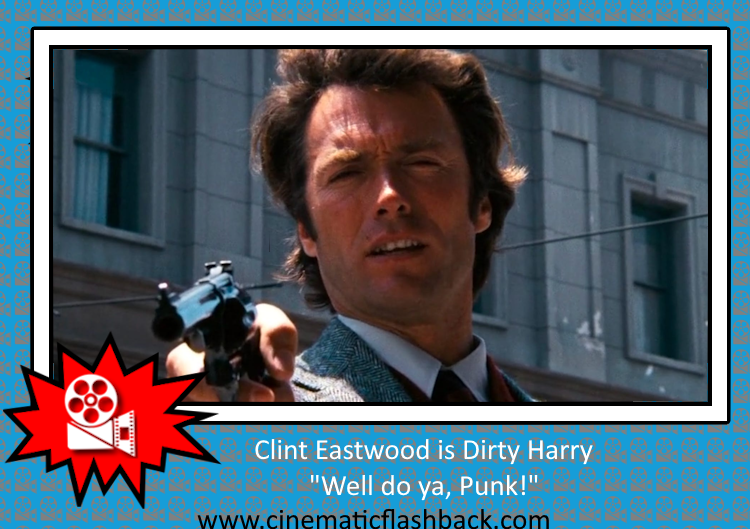 BackTo70sMovies's tweet photo. "Do ya feel lucky, punk?" 🎯 We’re throwing it back to the Dirty Harry bank robbery scene in our latest podcast episode! Clint Eastwood’s cool, the 70s grit—it’s all here.
Catch it now: https://t.co/NvEKjdAwT6
🎥 #DirtyHarry #CinematicFlashback #RetroMovies #70sCinema https://t.co/7BpeuDZpY5