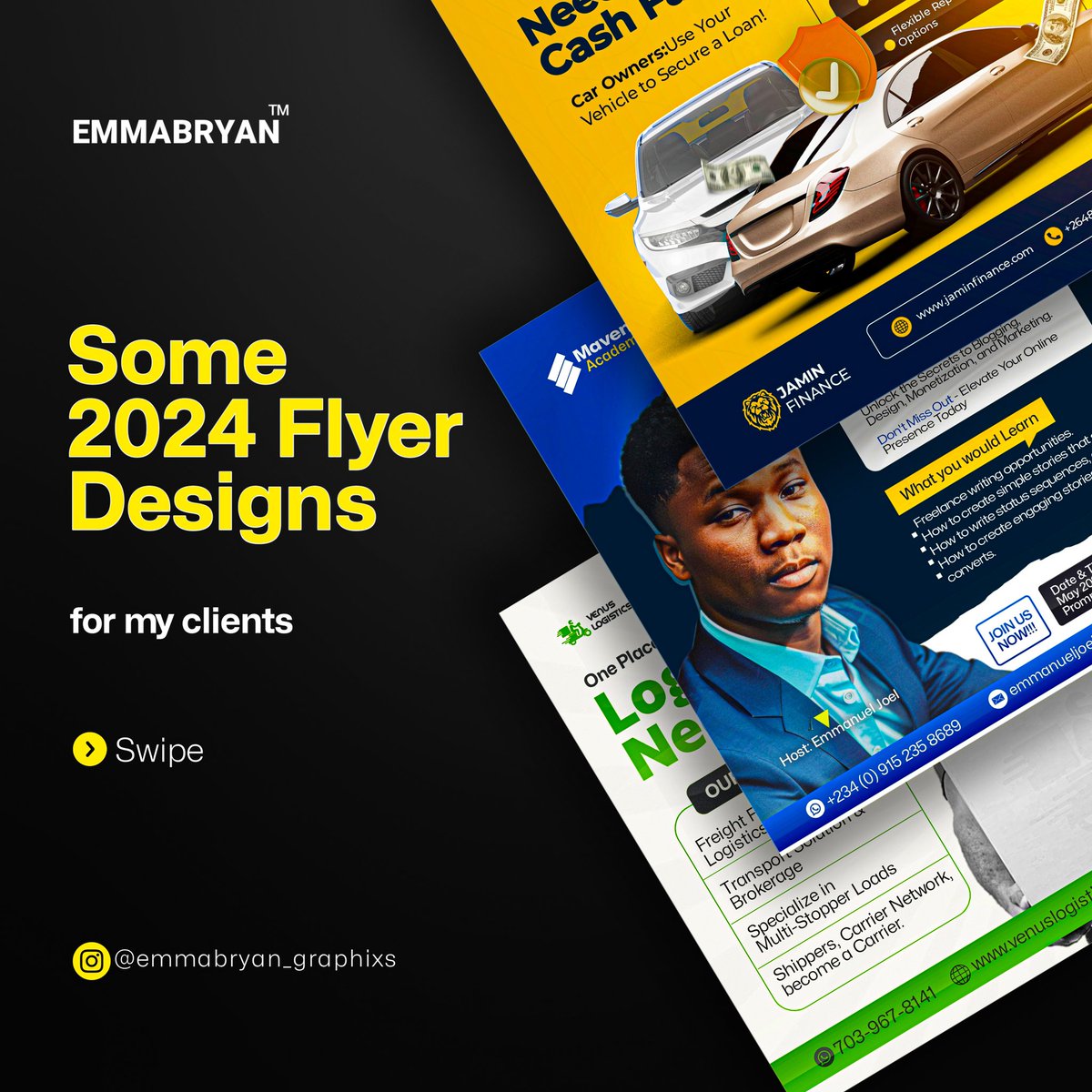 emmabryan01's tweet photo. Some Radom 2024 jpg's
.
#2024designs #graphicdesigner #pixellab https://t.co/6W0klifcT8