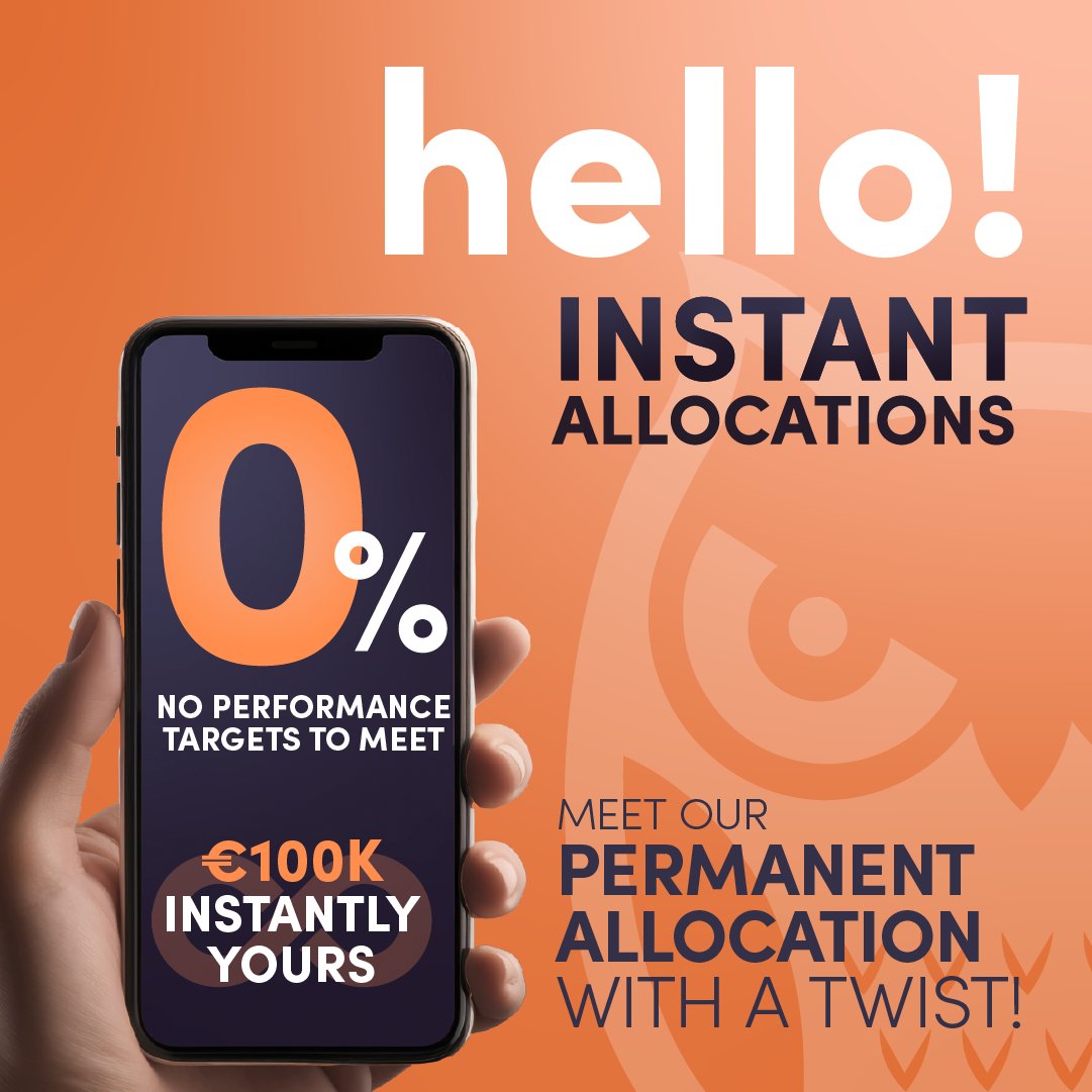 Darwinex Zero tweet media