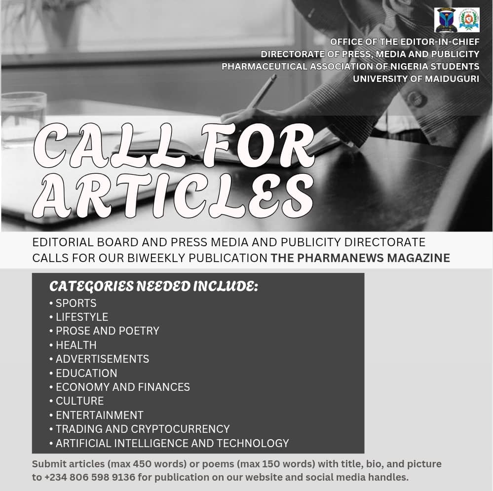 PANS UNIMAID tweet media