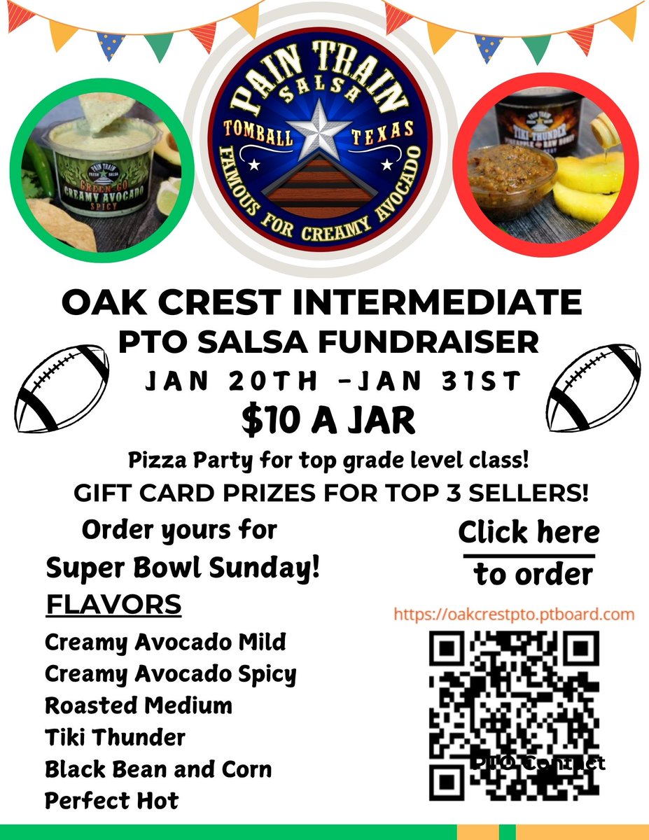 Oakcrest Intermediate PTO tweet media