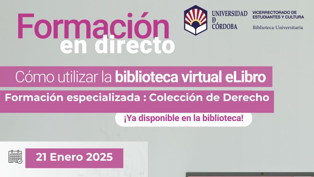 Biblioteca de la UCO tweet media