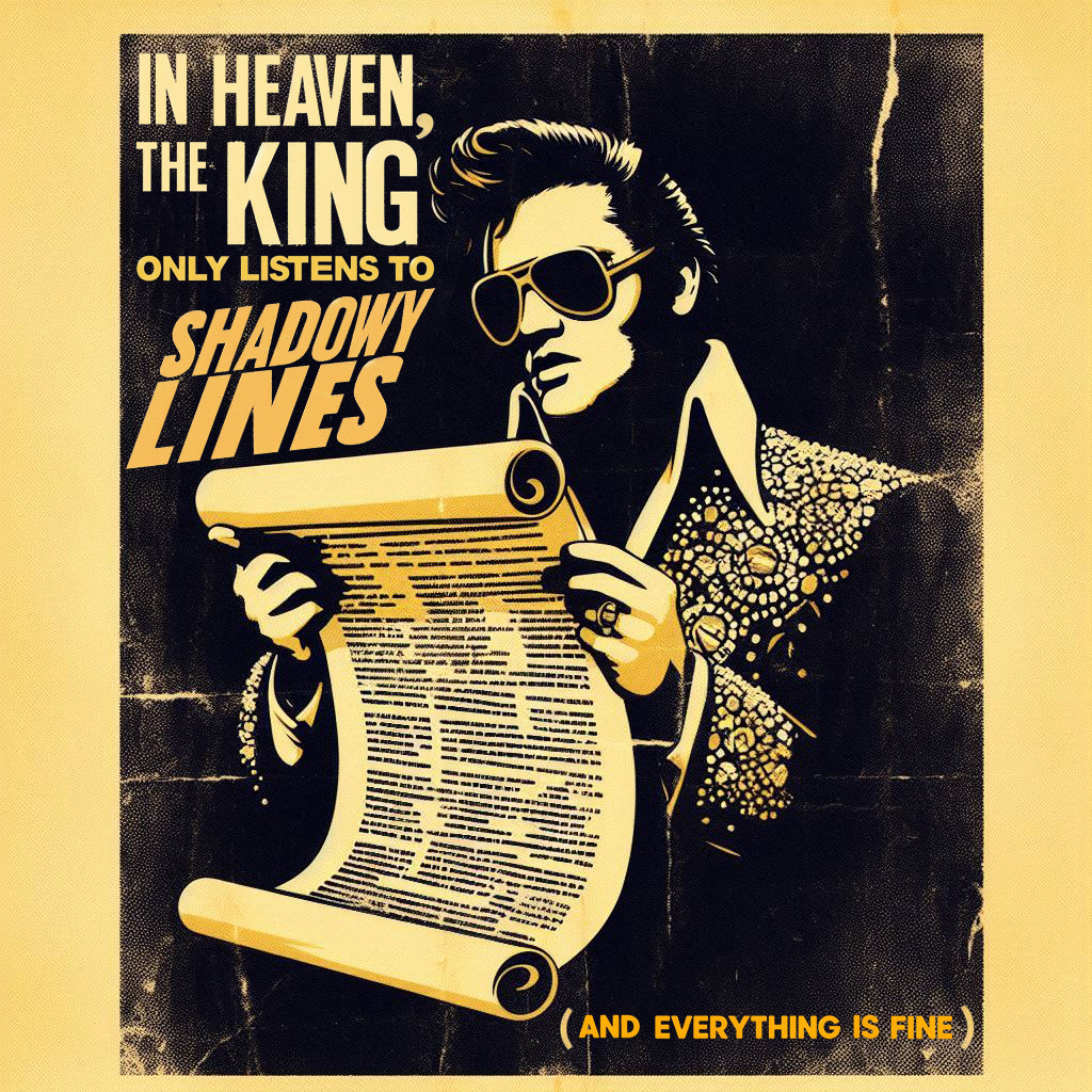 Shadowy Lines tweet media