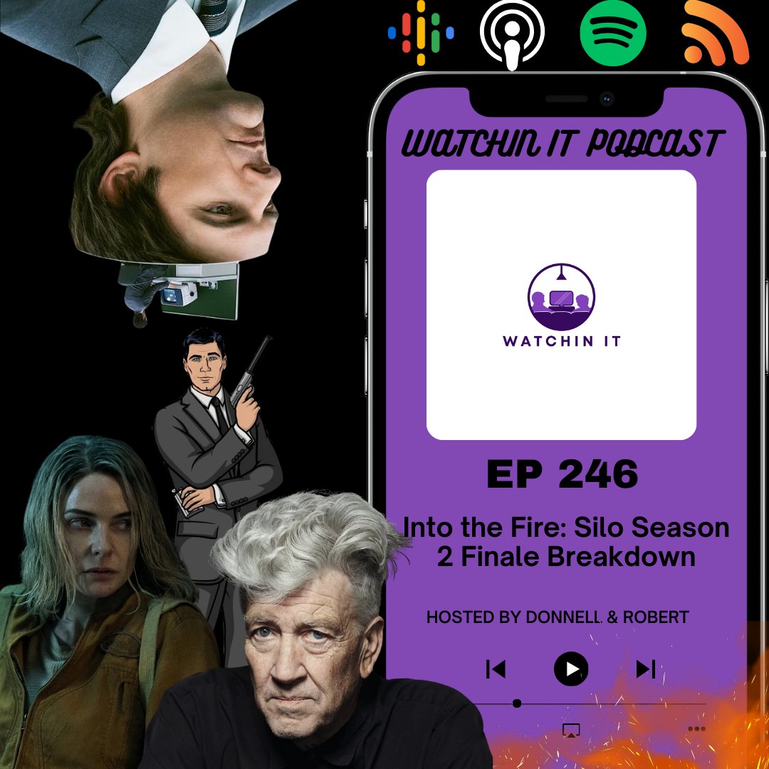 Watchin It Podcast tweet media