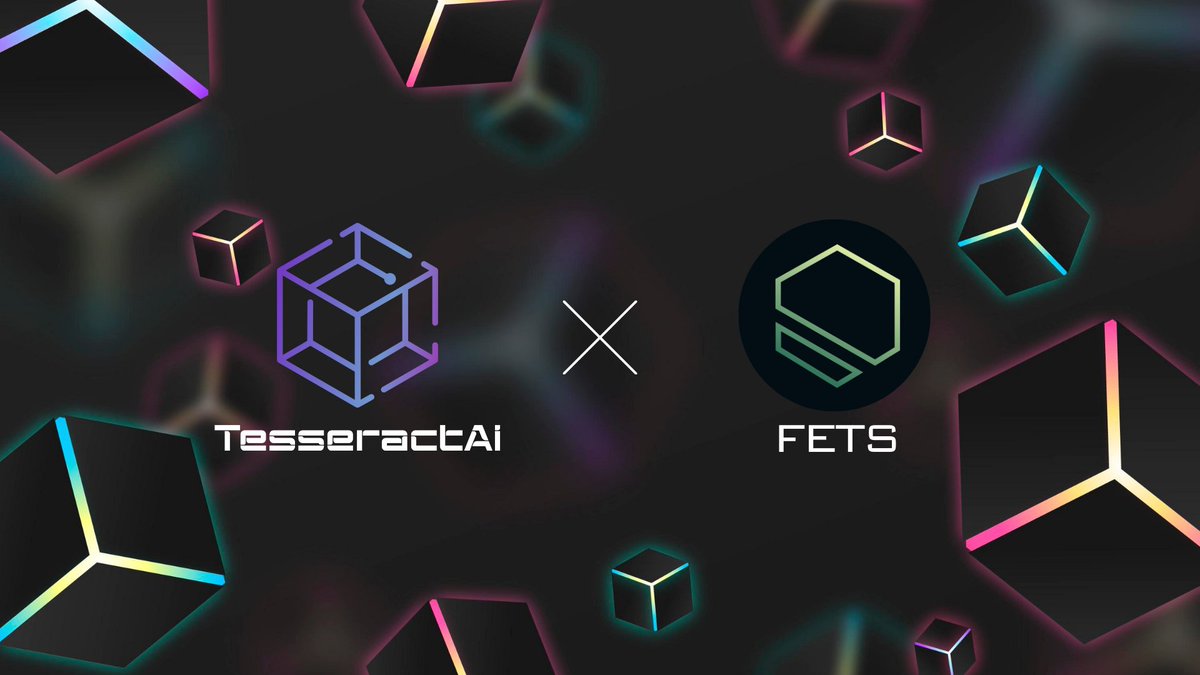 Tesseract AI tweet media