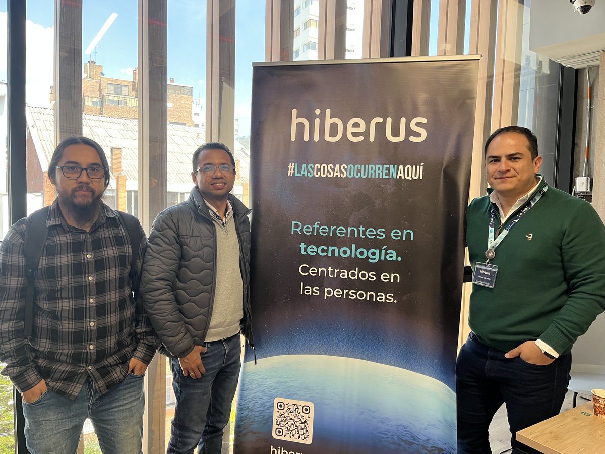 Hiberus's tweet image. 💥¡Éxito total en el lanzamiento nuevo #DrupalCMS! Novedades y networking a escala global: #Colombia, #España, #EstadosUnidos... Y más de 200 personas en remoto. 
Descubre cómo impulsar tus proyectos con #Drupal🔗 hiberus.com/tecnologia/dru…
#WeAreDifferent #LasCosasOcurrenAquí