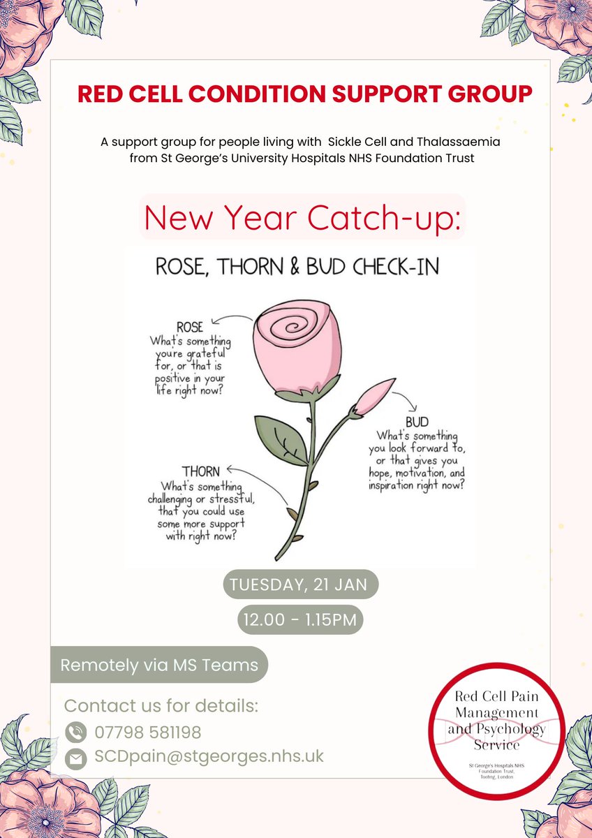 Red Cell Pain tweet media