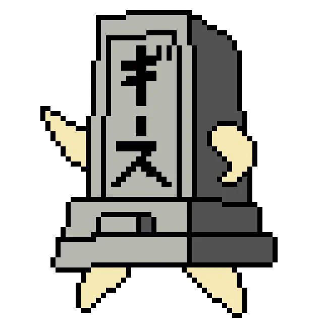 ギースの誕生日なのねー。墓ギースのドット絵ぐらいしか無いわw 