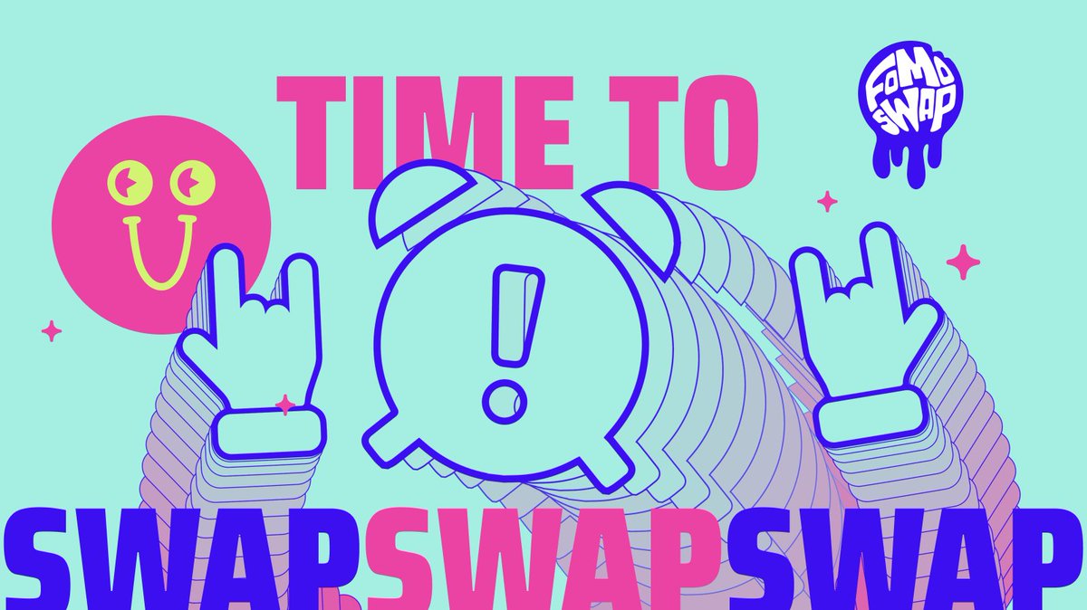 goFomoSwap's tweet photo. 🎉 HAPPY NEW ATH $BTC

Don't just watch— SWAP IT NOW! 🔥
Catch the momentum on FomoSwap - NO delays, NO limits—just action.

READY, SET, TRADE!!!