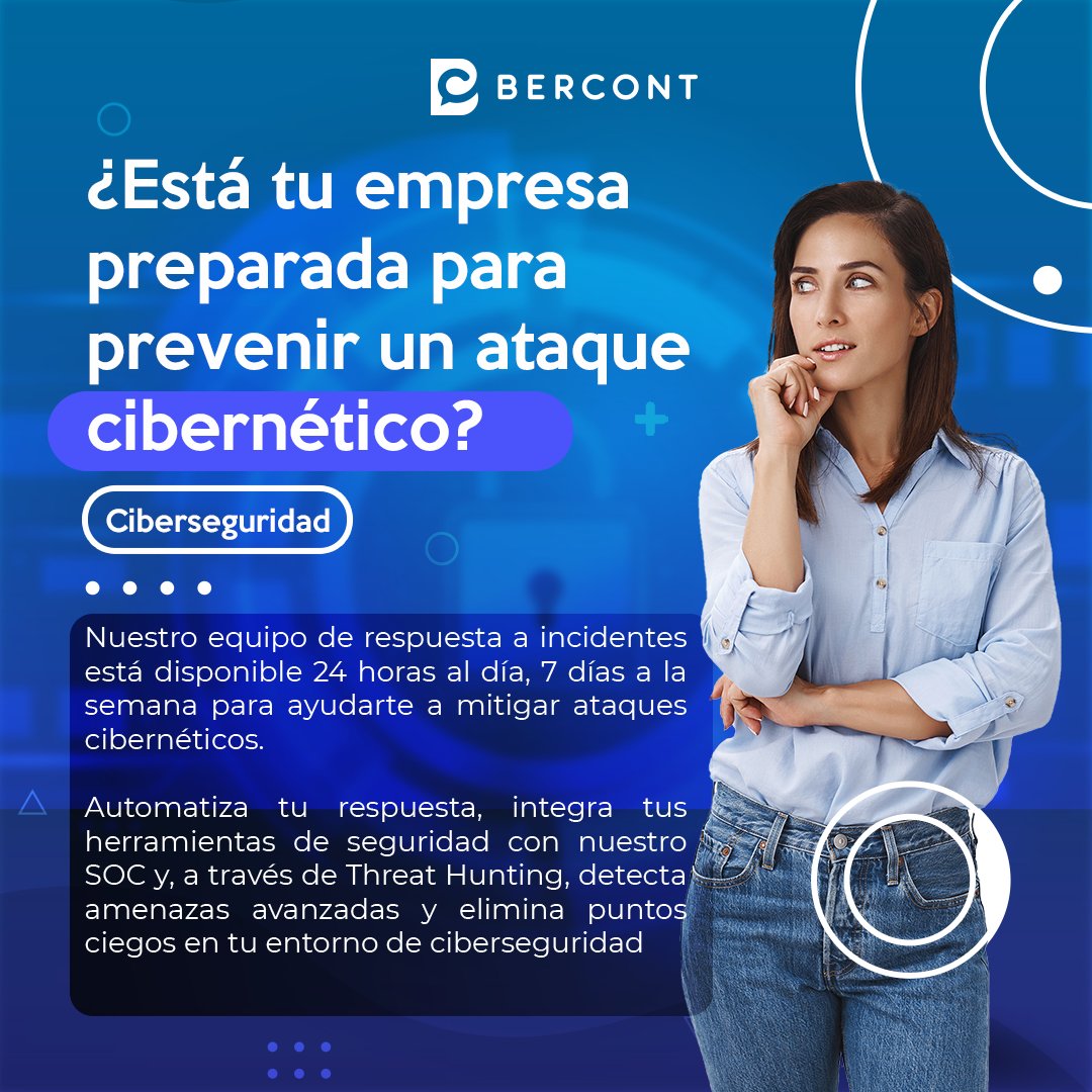 BERCONT tweet picture