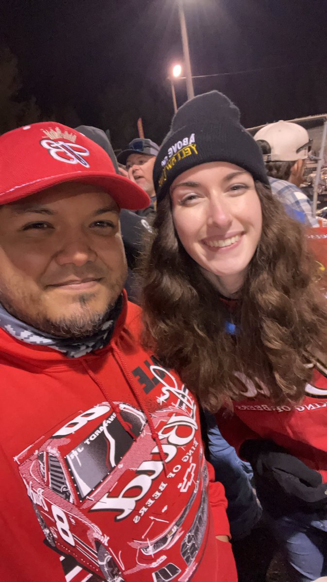 Brannon87's tweet photo. @_TaylorKitchen_ just missed your live but Happy Birthday! Hope your year is filled with all the best vibes and blessings! See ya back at the track sometime this season! #ATYL 🏆🏁 https://t.co/fqd0ZsfUGS